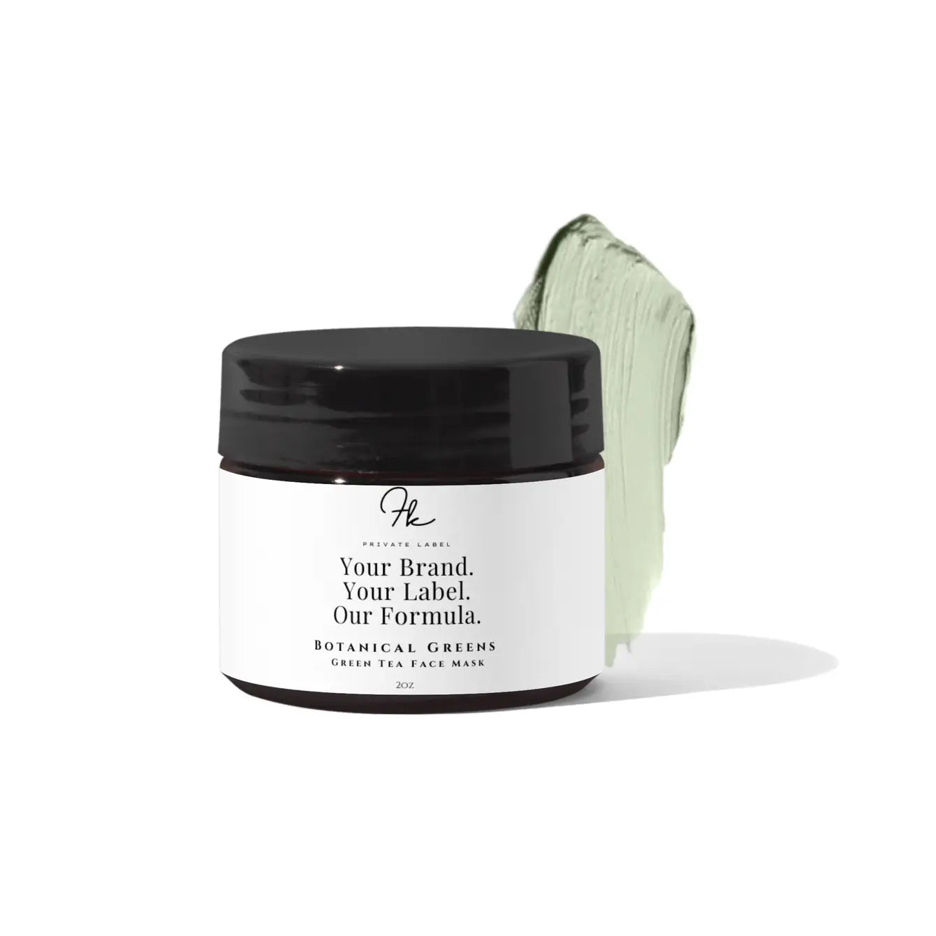 Botanical Green Tea Mask