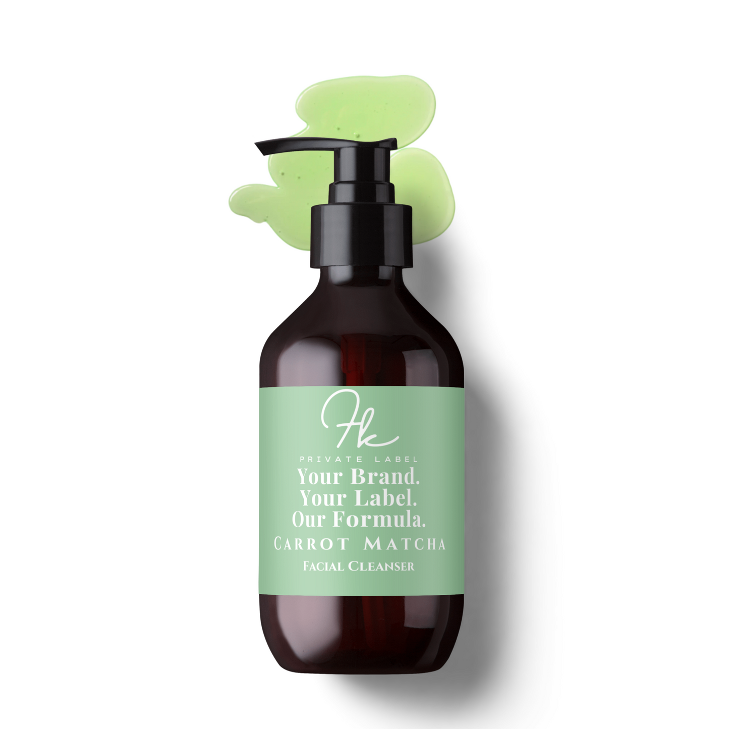 Matcha Facial Cleanser