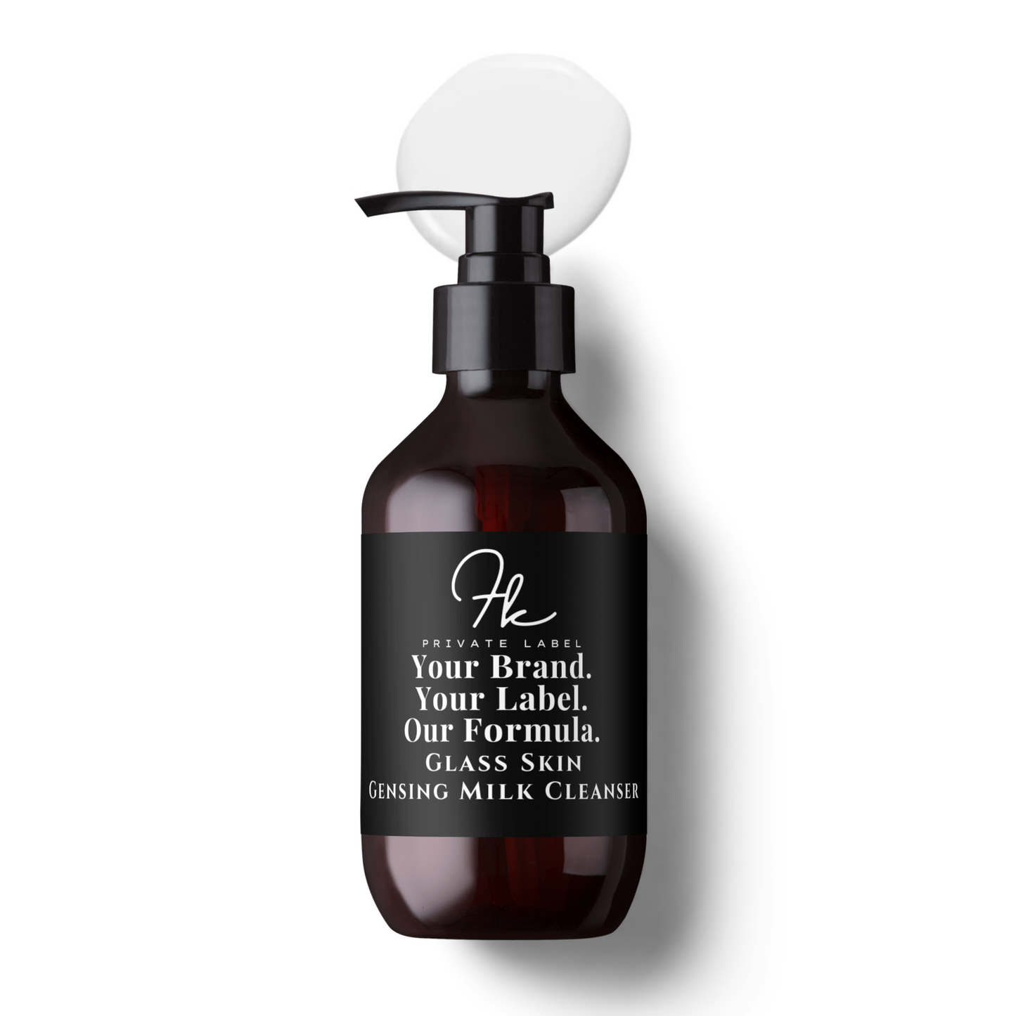 Glass Skin - Ginseng Facial Cleanser