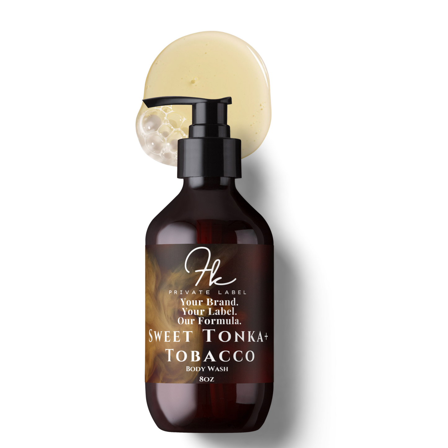 Sweet Tonka & Tobacco Body Wash