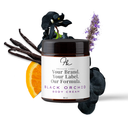 Black Orchid Body Cream