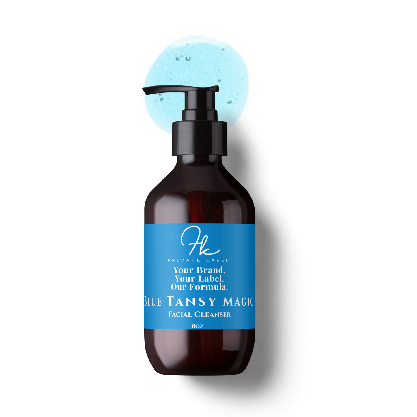 Blue Tansy Magic Facial Cleanser