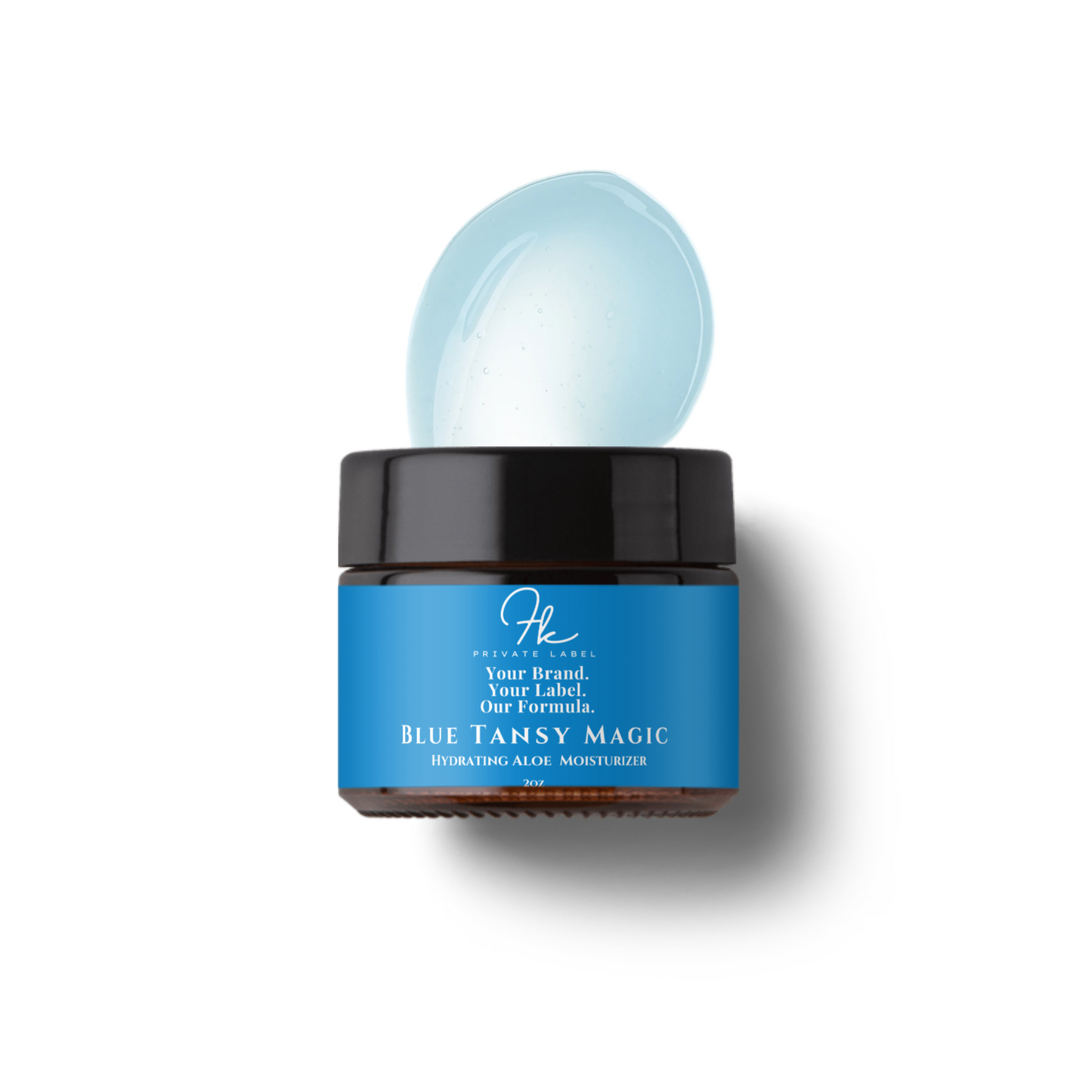 Blue Tansy Magic Hydration Aloe  Moisturizer