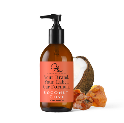 Coconut Cove Body Lotion (12units)