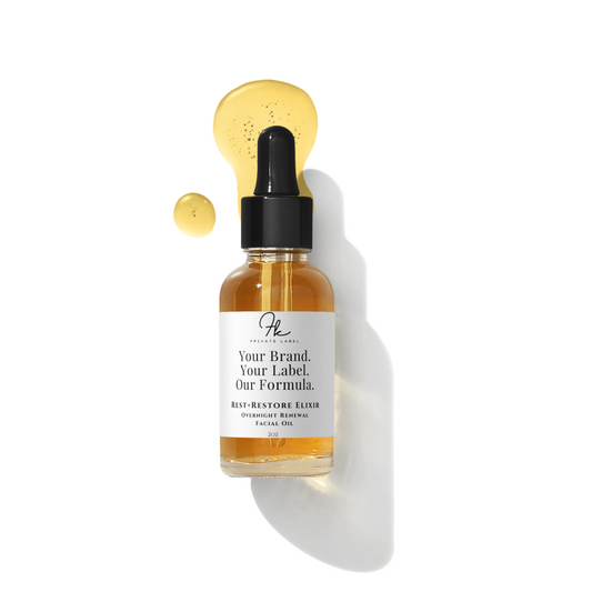 Rest + Restore Elixir : Overnight Renewal Facial Oil