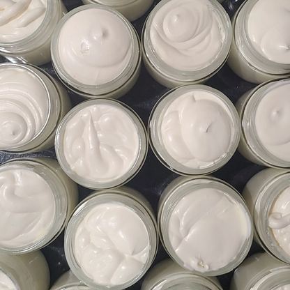 Grass Fed Beef Tallow Facial Moisturizer (12units)