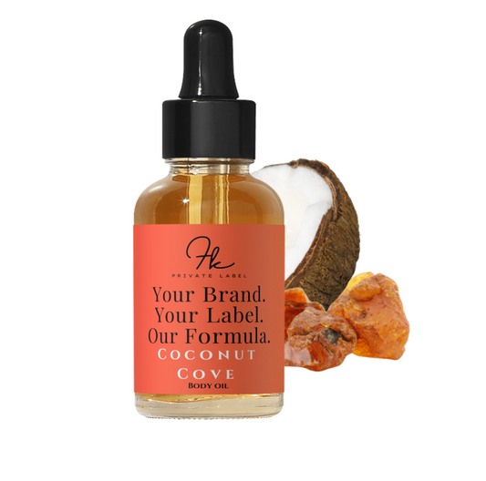 Coconut Cove Body Oil